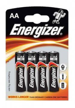 PBS ENERGIZER BASE POWER AA LR6 BATERIJE 4 KOS