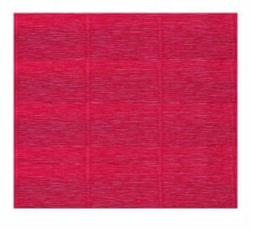 Aliga KREP PAPIR 50x250CM 180GR 584 BORDO 8400