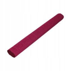 Aliga KREP PAPIR 50x250CM 180GR 584 BORDO 8400