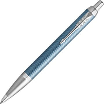 Newell PARKER IM PREMIUM BL GREY CT BLU KEMIČNI SVINČNIK 2143645