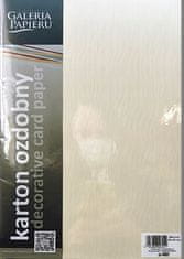 Argo DEKORATIVNI KARTON PACIFIC CREAM 200G/M2 (20) 8419