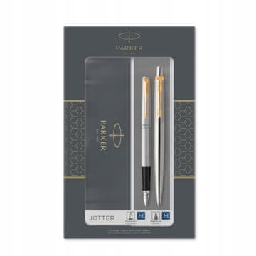 Newell JOTTER NALIVNO PERO + JEKLEN KEMIČNI SVINČNIK GT 2093257