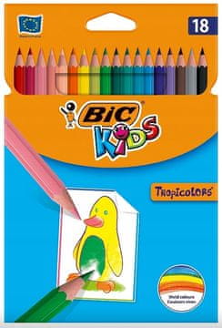 Bic BIC BARVE 18 BARV TROPICOLORS2 0097