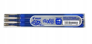 WPC TANKE PILOTNE PAPIRE FRIXION BLS-5L MODRE (3) 2005