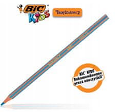 Bic BIC 12-barvne voščenke Tropicolors 2503