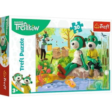Trefl UGANKA 30 TREFLIKI OB RIBNIKU 18265