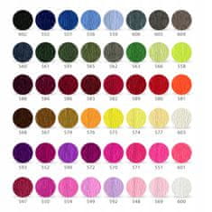 Aliga PAPIR ZA ZGIBANJE 50x250CM 180GR 17E/1 KAVA Z MLEKOM