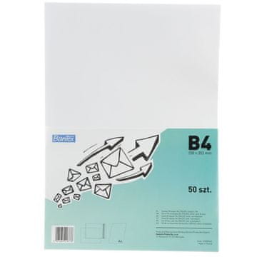 shumee BELA OVOJNICA B4 FOLIJA 50 KOSOV 400089462