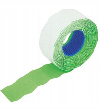 shumee Cenovne etikete val 2616-700 zelene(5) 9793