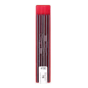 Koh-i-Noor KIN GRAFIT 4190 2MM 7B KOMPLET 12 KOSOV 0663