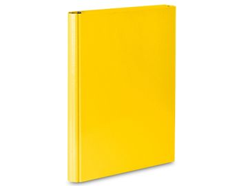 shumee ŠKATLA ZA MAPE Z JEŽKOM A4 4 CM RUMENA