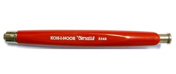 Koh-i-Noor KIN MEHANSKI SVINČNIK 5348/1 5,6 MM RDEČ 0185