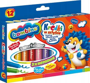 shumee Palčki 12KOL.bambino 8672