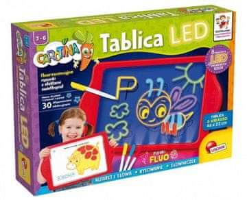 shumee LED TABLA LISCIANI CAROTINA 9840