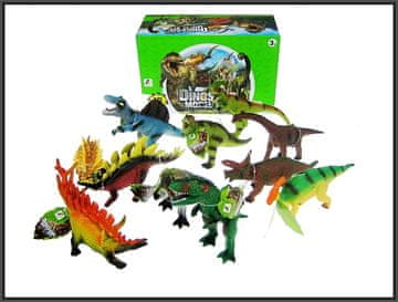 shumee DINOZAVRJI Z ZVOKOM 24 CM 12-TIP 0693