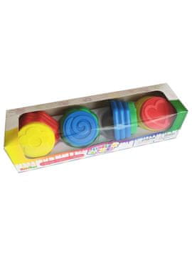 shumee PRSTNE BARVE 4x20ML 0627