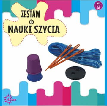 shumee KOMPLET ZA UČENJE ŠIVANJA 7275