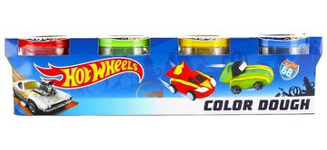 Mega Creative PLASTIČNA KOMPAKCIJA, 4 KOSOV, 9250 HOT WHEELS