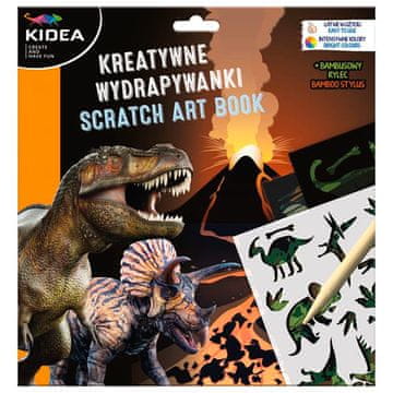 Derform Ustvarjalne igre praskanja s predlogami B kidea 0280