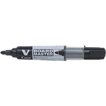 shumee Marker pilot V-board master MED. črna A'10 5769