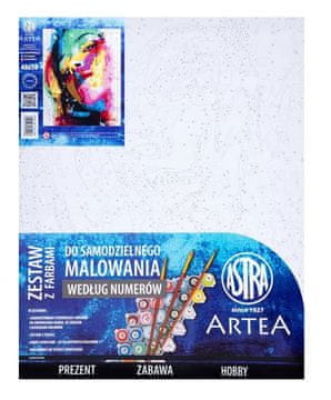 Astra MAL WG ŠTEVILKA PORTRET MODERN 801022905