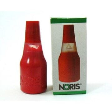 shumee ČRNILO NA VODNI OSNOVI RDEČE NORIS 110S A'10 25ML