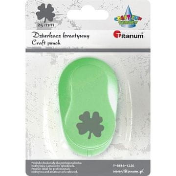 Titanum KREATIVNI PUNCH 25MM ROGA 123E