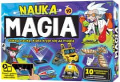 Cartamundi ZNANOST JE ČAROBNA CARTAMUNDI 9909