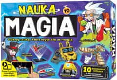 Cartamundi ZNANOST JE ČAROBNA CARTAMUNDI 9909