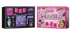 Cartamundi GLITZY MAGIC COLLECTION 75 TRIKOV 8000