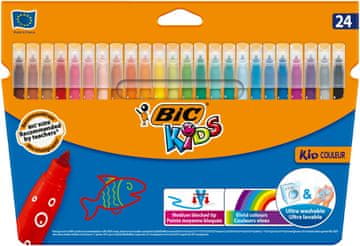 Bic OTROŠKI BARVNI IZLETI 24 KOSOV 3350