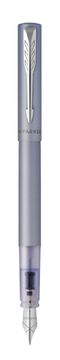 Newell Nalivno pero Parker Vector XL srebrne barve 2159745