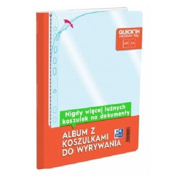 shumee MAJICA Z ALBUMOM IN ŽEPI ZA A4 DOCK 400136890