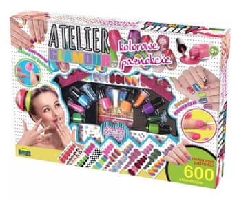 Dromader ATELIER GLAMOUR BARVIT NOHTI 9960