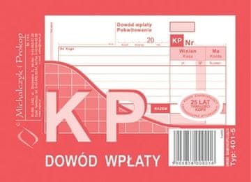 shumee POTRDILO O PLAČILU KP A6 401-5