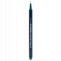 Astra Trikotni tanki flomastri 0,4 mm astrapen 18 kosov 3084