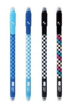 shumee Skate izbrisno pisalo, 0,5 mm, modro (40)