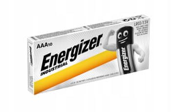 PBS BATERIJE (LR03) ENERGIZER INDUSTRIAL ENER-AAA (10)