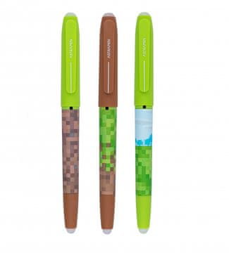 Astra Dolga radirka. ASTRAPEN Ups! Pixel One - modra A'36