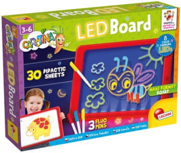 shumee LED TABLA LISCIANI CAROTINA 4109