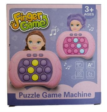 shumee ELEKTRONSKA ARCYCLE IGRA POPIT DOLL