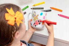 Bic CW6 KOMPLET VEČ SVINČNIKOV + ŠILČEK 7816