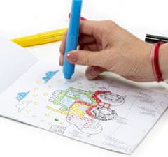 Derform KOMPLET - AVTOMOBILSKE PIKSIČNE PISALA