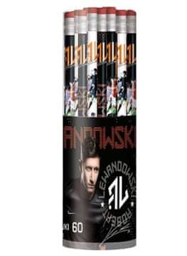 St.Majewski SVINČNIK Z RADIRKO IZ LEWANDOWSKI (60) TUBE 2120