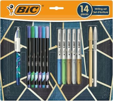 Bic KOVINSKI KOMPLET ZA PISANJE B14 1903