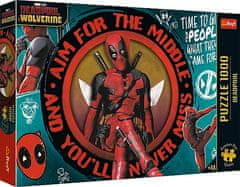 Trefl UGANKE 1000 PREMIUM PLUS DEADPOOL 10835