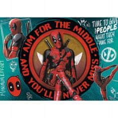 Trefl UGANKE 1000 PREMIUM PLUS DEADPOOL 10835