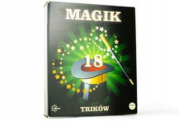 shumee MALI ČAROVNIK 18 TRIKOV 2908