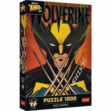 shumee UGANKA 1000 PREMIUM PLUS WOLVERINE 10863
