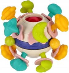 Bam Bam BAM BAM SENZORNA ŽOGICA 18X14X14 WB 24